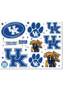 Kentucky Wildcats 7.75 " x 6" Spirit Pack Magnet