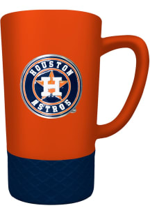 Houston Astros 18oz Jump Mug Ceramic Mug - Navy Blue