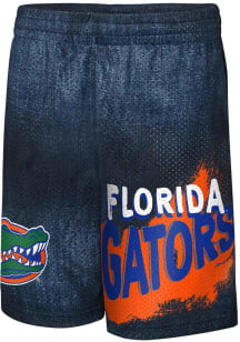 Florida Gators Youth Navy Blue Heating Up Shorts