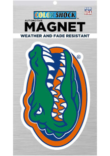 Florida Gators 4in Main Mark Magnet