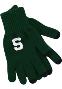 LogoFit Michigan State Spartans Smart Touch Mens Gloves