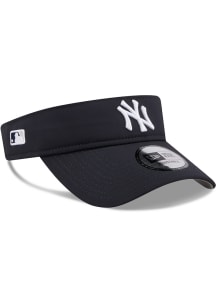 New Era New York Yankees Mens Navy Blue 2026 Spring Visor Adjustable Visor