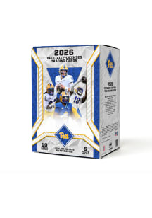 Pitt Panthers 2026 Football Blaster Box Collectible NCAA Cards - Blue