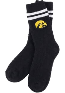 Iowa Hawkeyes Victory Womens Crew Socks