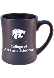 K-State Wildcats 15oz College of Arts & Sciences Ceramic Mug - Purple