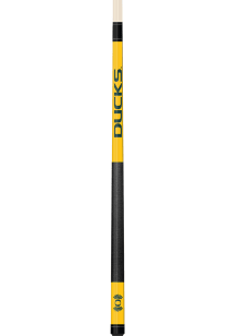 Oregon Ducks Colored Laser Pool Cue