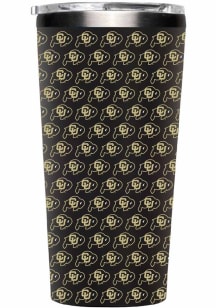 Colorado Buffaloes 16 oz All Over Stainless Steel Tumbler - Black