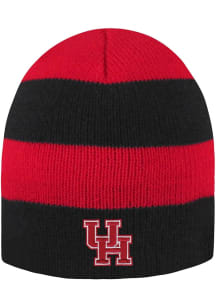 LogoFit Houston Cougars Red Columbia Mens Knit Hat