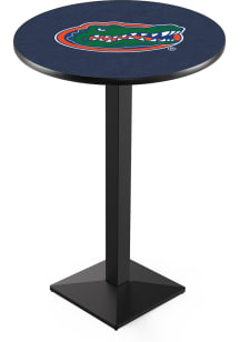 Florida Gators Square Base Pub Table