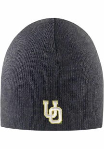 LogoFit Oregon Ducks Dark Grey Everest Mens Knit Hat
