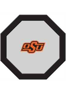Oklahoma State Cowboys 48inch Square Billiard Cloth