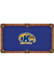Kent State Golden Flashes Pool Table Cloth Pool Table