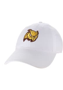 Legacy Rowan University EZA Twill Adjustable Hat - White