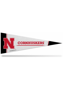 Nebraska Cornhuskers Stripe Line Pennant -
