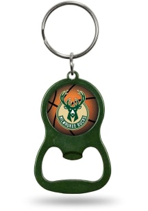 Milwaukee Bucks Team Logo Lanyard - Green