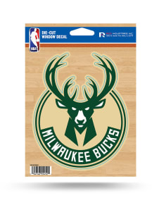 Milwaukee Bucks  Auto Decal -