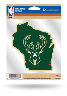 Milwaukee Bucks  Stickers -