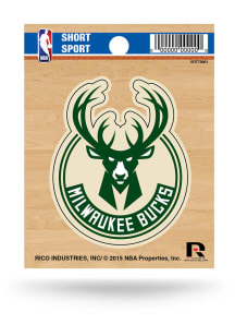 Milwaukee Bucks  Auto Decal -