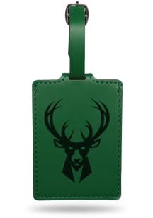Milwaukee Bucks   Luggage Tag
