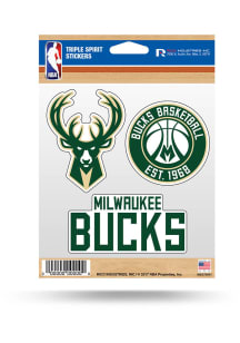 Milwaukee Bucks  Stickers -