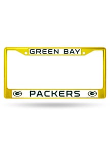 Green Bay Packers  License Plate Frame -