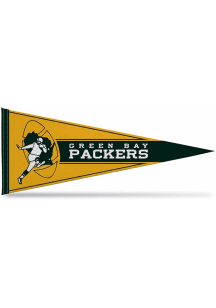 Green Bay Packers Retro 12x30 Pennant -
