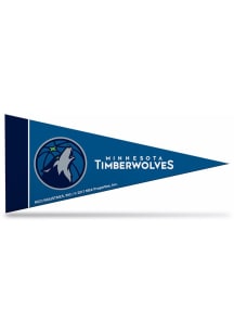 Minnesota Timberwolves single mini Pennant -