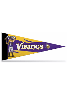 Minnesota Vikings single mini Pennant -