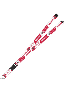 Wisconsin Badgers Flash Lanyard -