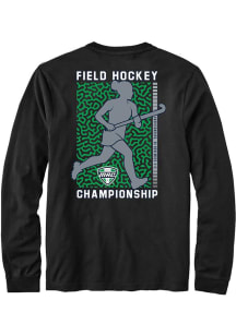 Summit Sportswear MAC Black Field Hockey Long Sleeve T Shirt