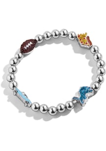 BaubleBar Detroit Lions Mixed Icon Pisa Womens Bracelet