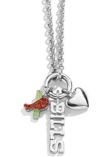 BaubleBar Buffalo Bills Charm Womens Necklace