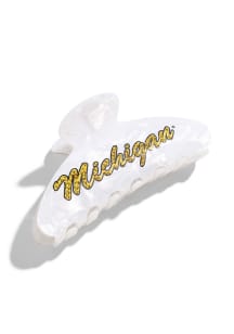Michigan Wolverines Claw Clip Womens Claw Clip