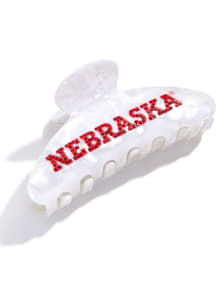 Nebraska Cornhuskers Claw Clip Womens Claw Clip