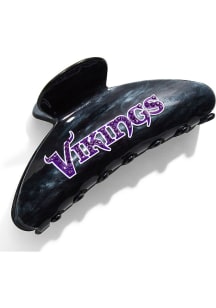 Minnesota Vikings Hair Claw Clip Womens Claw Clip
