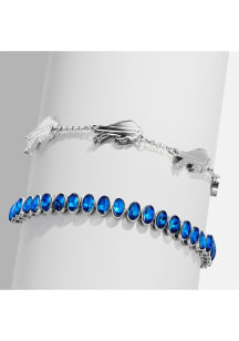 BaubleBar Buffalo Bills Tennis Womens Bracelet