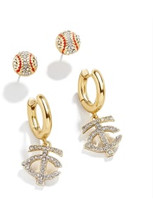 Minnesota Twins Set of 2 Womens Earrings