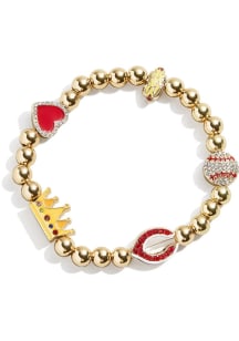 BaubleBar Cincinnati Reds Mixed Icon Pisa Womens Bracelet