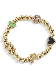 BaubleBar Pittsburgh Pirates Mixed Icon Pisa Womens Bracelet