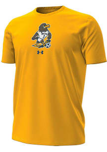 Under Armour Kent State Golden Flashes Gold Performance Short Sleeve T Shirt