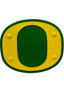 Oregon Ducks 2" receiver Car Accessory Hitch Cover