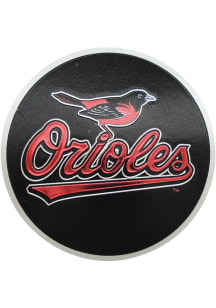Baltimore Orioles Black Foil Magnet