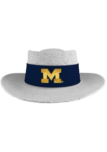 LogoFit Michigan Wolverines Navy Blue Tournament Mens Bucket Hat