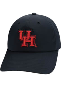 Summit Sportswear Houston Cougars The C Adjustable Hat - Black