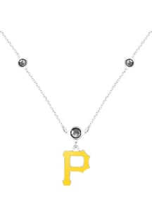 Pittsburgh Pirates Beaded Necklace