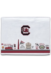 South Carolina Gamecocks Icon Towel