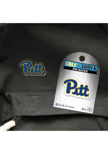 Pitt Panthers Souvenir Mini Acrylic Pin - Blue
