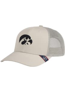 Colosseum Iowa Hawkeyes OHT 2400 Adjustable Hat - Brown