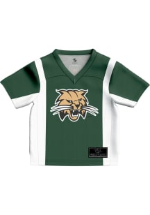 ProSphere Ohio Bobcats Baby Green Rival Football Football Jersey