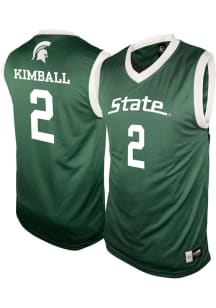 Abbey Kimball  Genuine Collective Michigan State Spartans Green NIL Jersey